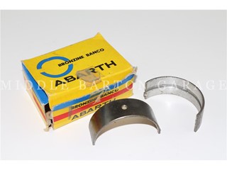 MAIN BEARINGS 3 METAL ABARTH T/CAM 131